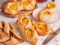 Chaczapuri z Kurczakiem Curry 120g